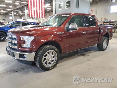 2015 FORD F150 SUPERCREW 1FTEW1EF1FFA34235 - główne zdjęcie licytacji z USA - miniatura