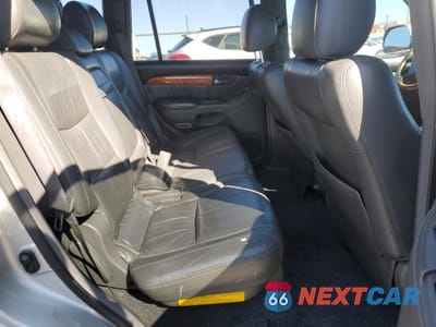 Zdjęcie 11 z 15 samochodu: 2003 LEXUS GX 470 VIN:JTJBT20X030008836 - miniatura