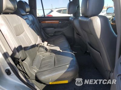 Zdjęcie 11 z 15 samochodu: 2003 LEXUS GX 470 VIN:JTJBT20X030008836 - miniatura