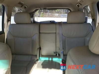 Zdjęcie 10 z 13 samochodu: 2010 LEXUS LX 570 VIN:JTJHY7AX0A4043275 - miniatura