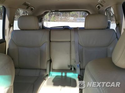 Zdjęcie 10 z 13 samochodu: 2010 LEXUS LX 570 VIN:JTJHY7AX0A4043275 - miniatura