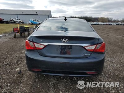 Zdjęcie 6 z 14 samochodu: 2011 HYUNDAI SONATA SE VIN:5NPEC4AC1BH011611 - miniatura
