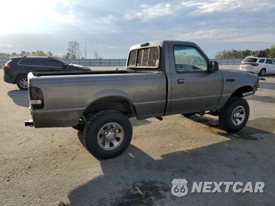 Trzecie zdjęcie samochodu z tyłu: 1994 FORD RANGER VIN:1FTCR10UXRUC46670 - miniatura