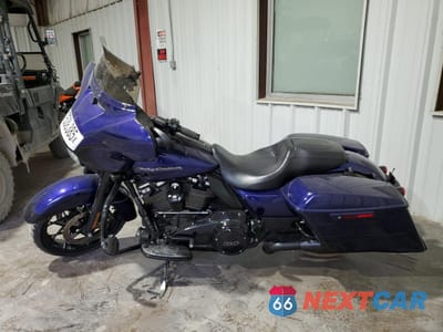 Trzecie zdjęcie samochodu z tyłu: 2020 HARLEY-DAVIDSON FLHXS VIN:1HD1KRP11LB614578 - miniatura