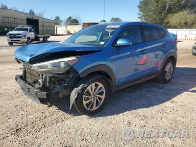 2017 HYUNDAI TUCSON SE KM8J23A44HU473854 - główne zdjęcie licytacji z USA - miniatura