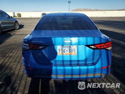 Zdjęcie 6 z 12 samochodu: 2025 NISSAN SENTRA SV VIN:3N1AB8CV0SY249088 - miniatura