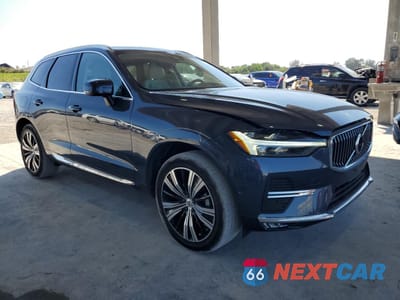 Czwarte zdjęcie samochodu z boku: 2022 VOLVO XC60 B5 INSCRIPTION VIN:YV4L12DL3N1081536 - miniatura