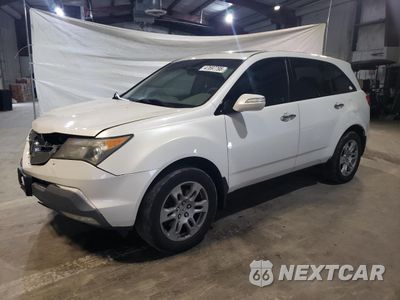 2009 ACURA MDX 2HNYD28249H524070 - główne zdjęcie licytacji z USA - miniatura
