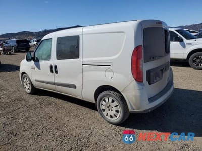 Drugie zdjęcie samochodu z przodu: 2021 RAM PROMASTER CITY SLT VIN:ZFBHRFBB4M6U48953 - miniatura