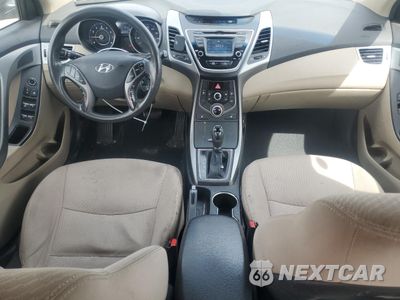 Zdjęcie 8 z 14 samochodu: 2014 HYUNDAI ELANTRA SE VIN:5NPDH4AE6EH546761 - miniatura