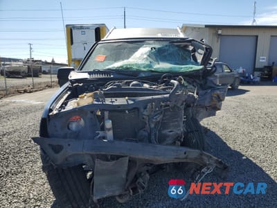 Piąte zdjęcie samochodu w środku: 2003 NISSAN XTERRA SE VIN:5N1MD28Y23C665279 - miniatura