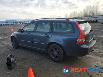 Drugie zdjęcie samochodu z przodu: 2007 VOLVO V50 T5 VIN:YV1MJ682172294251 - miniatura