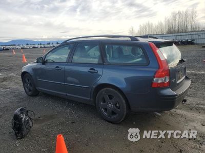 Drugie zdjęcie samochodu z przodu: 2007 VOLVO V50 T5 VIN:YV1MJ682172294251 - miniatura
