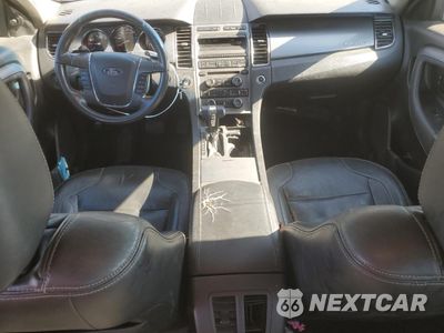 Zdjęcie 8 z 14 samochodu: 2010 FORD TAURUS SEL VIN:1FAHP2EW0AG156254 - miniatura