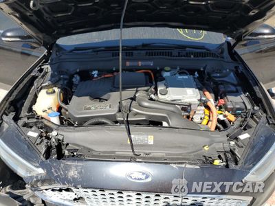 Zdjęcie 12 z 14 samochodu: 2019 FORD FUSION TITANIUM VIN:3FA6P0SU1KR161777 - miniatura
