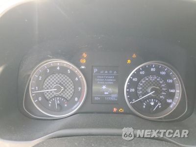Zdjęcie 9 z 12 samochodu: 2019 HYUNDAI ELANTRA SEL VIN:5NPD84LF0KH419263 - miniatura