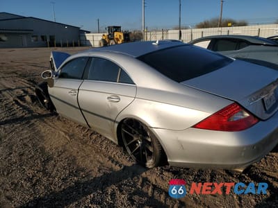 Drugie zdjęcie samochodu z przodu: 2008 MERCEDES-BENZ CLS 550 VIN:WDDDJ72X08A128168 - miniatura