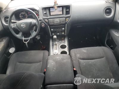 Zdjęcie 8 z 14 samochodu: 2016 NISSAN PATHFINDER S VIN:5N1AR2MM6GC664262 - miniatura