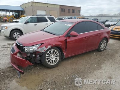 2012 CHEVROLET CRUZE ECO 1G1PJ5SC9C7102756 - główne zdjęcie licytacji z USA - miniatura