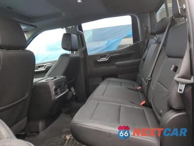 Zdjęcie 10 z 12 samochodu: 2024 CHEVROLET SILVERADO K1500 LTZ VIN:2GCUDGED5R1215501 - miniatura