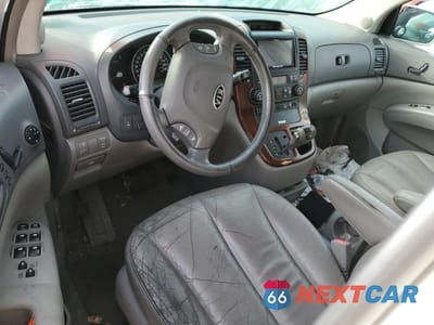 Zdjęcie 8 z 13 samochodu: 2006 KIA SEDONA EX VIN:KNDMB233766096082 - miniatura