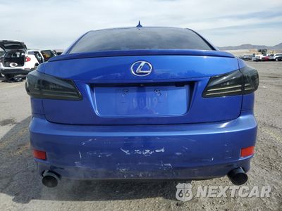 Zdjęcie 6 z 14 samochodu: 2011 LEXUS IS 250 VIN:JTHBF5C29B5155975 - miniatura