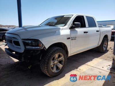 2014 RAM 1500 ST 1C6RR6KT0ES236965 - główne zdjęcie licytacji z USA - miniatura