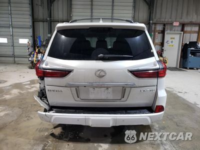 Zdjęcie 6 z 15 samochodu: 2018 LEXUS LX 570 VIN:JTJHY7AX8J4262937 - miniatura