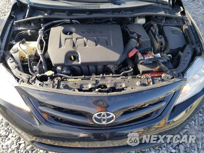 Zdjęcie 11 z 12 samochodu: 2012 TOYOTA COROLLA BASE VIN:2T1BU4EE9CC831774 - miniatura