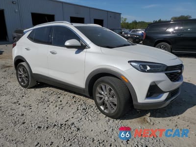 Czwarte zdjęcie samochodu z boku: 2023 BUICK ENCORE GX ESSENCE VIN:KL4MMFSL5PB041815 - miniatura