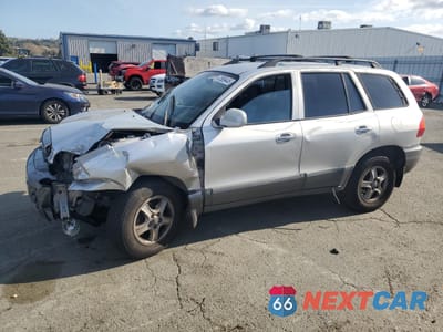 2002 HYUNDAI SANTA FE GLS KM8SC13D82U324289 - główne zdjęcie licytacji z USA - miniatura