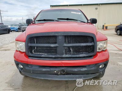 Piąte zdjęcie samochodu w środku: 2005 DODGE RAM 1500 ST VIN:1D7HA18D95S317600 - miniatura