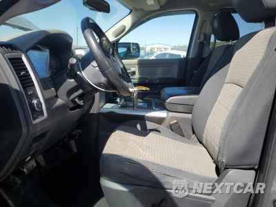 Zdjęcie 7 z 14 samochodu: 2012 DODGE RAM 1500 SLT VIN:1C6RD6GT1CS313590 - miniatura
