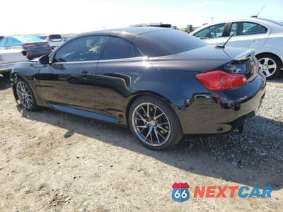 Drugie zdjęcie samochodu z przodu: 2014 INFINITI Q60 BASE VIN:JN1CV6FEXEM900749 - miniatura