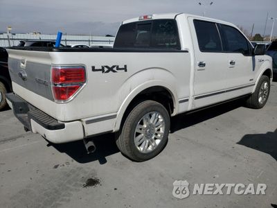 Trzecie zdjęcie samochodu z tyłu: 2014 FORD F150 SUPERCREW VIN:1FTFW1ET9EFA38073 - miniatura