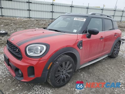 2021 MINI COOPER S COUNTRYMAN WMZ53BR03M3M41136 - główne zdjęcie licytacji z USA - miniatura