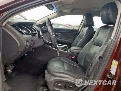 Zdjęcie 7 z 12 samochodu: 2010 FORD TAURUS LIMITED VIN:1FAHP2FW0AG134303 - miniatura