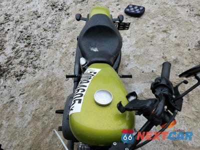 Piąte zdjęcie samochodu w środku: 2011 HARLEY-DAVIDSON XL1200 N VIN:1HD1CZ314BC434684 - miniatura