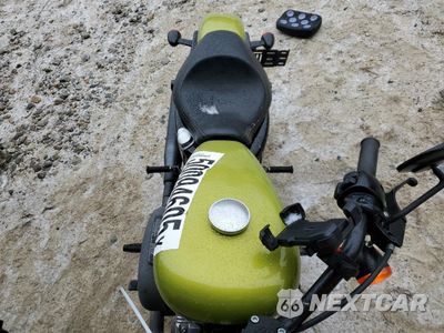 Piąte zdjęcie samochodu w środku: 2011 HARLEY-DAVIDSON XL1200 N VIN:1HD1CZ314BC434684 - miniatura