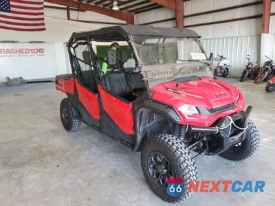 2023 HONDA SXS1000 M6D 1HFVE0812P4003141 - główne zdjęcie licytacji z USA - miniatura