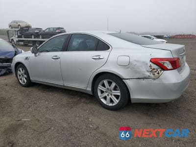 Drugie zdjęcie samochodu z przodu: 2007 LEXUS ES 350 VIN:JTHBJ46G872146046 - miniatura