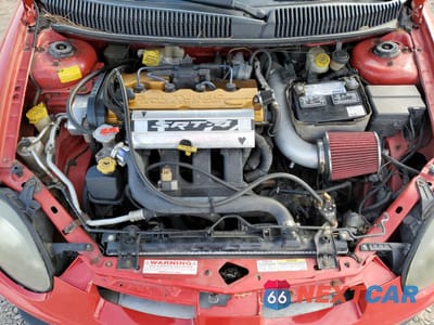 Zdjęcie 11 z 12 samochodu: 2003 DODGE NEON SRT-4 VIN:1B3ES66S63D201721 - miniatura