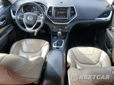 Zdjęcie 8 z 12 samochodu: 2015 JEEP CHEROKEE LIMITED VIN:1C4PJMDS6FW609985 - miniatura