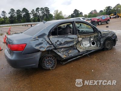Trzecie zdjęcie samochodu z tyłu: 2009 HYUNDAI SONATA GLS VIN:5NPET46C39H433267 - miniatura