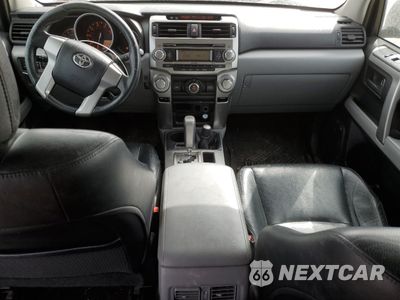 Zdjęcie 8 z 13 samochodu: 2011 TOYOTA 4RUNNER SR5 VIN:JTEBU5JR9B5041364 - miniatura