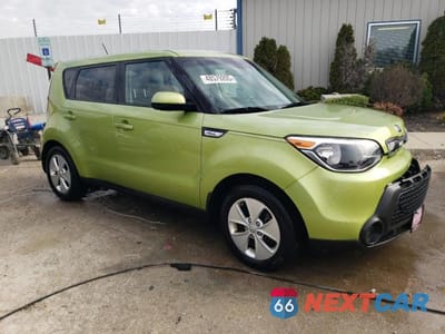 Czwarte zdjęcie samochodu z boku: 2016 KIA SOUL BASE VIN:KNDJN2A26G7849696 - miniatura