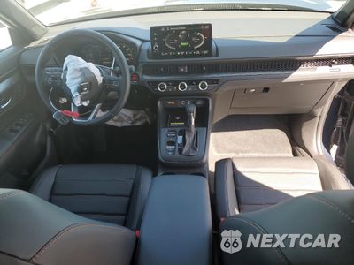 Zdjęcie 8 z 16 samochodu: 2025 HONDA CR-V SPORT-L VIN:7FARS6H8XSE071536 - miniatura