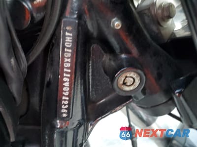 Zdjęcie 8 z 8 samochodu: 2006 HARLEY-DAVIDSON FLSTFI VIN:1HD1BXB116Y091236 - miniatura