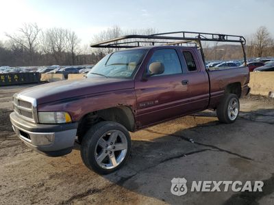 2001 DODGE RAM 1500 3B7HF13Y81M545399 - główne zdjęcie licytacji z USA - miniatura