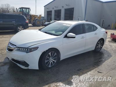2015 ACURA TLX TECH 19UUB1F52FA017083 - główne zdjęcie licytacji z USA - miniatura